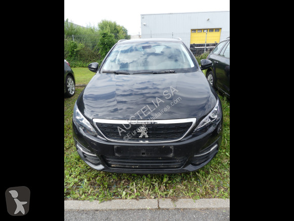 Autoutilitară Peugeot 308