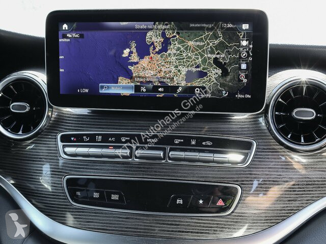 Bedrijfswagen Mercedes