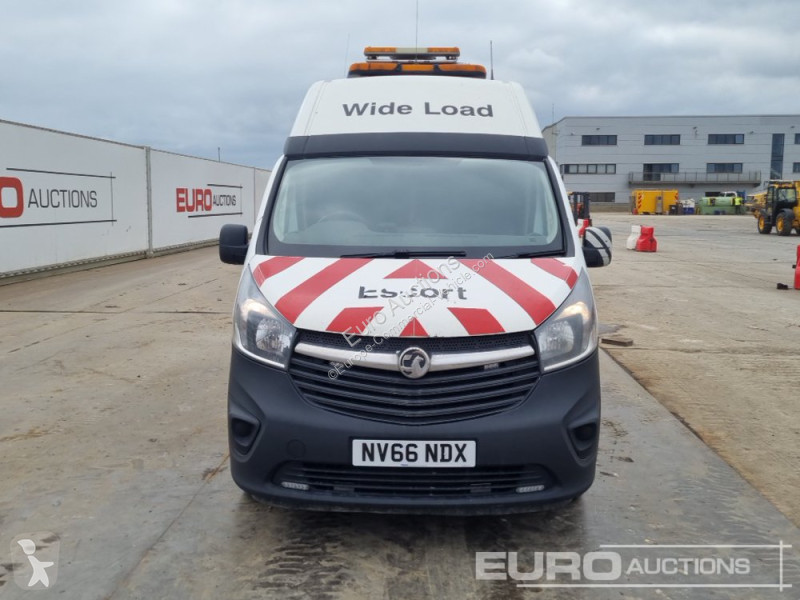Veicolo commerciale  Vivaro