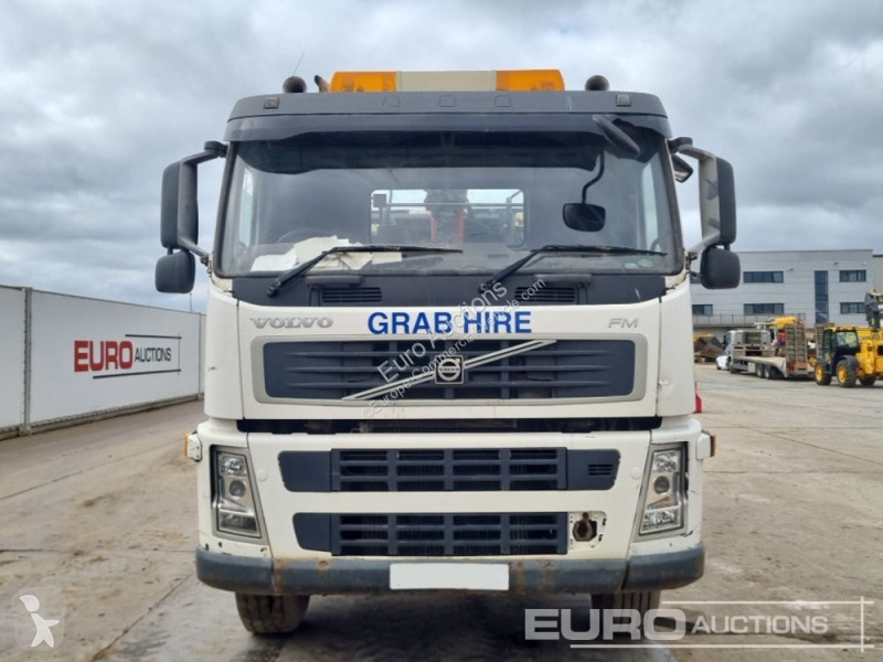 Autoutilitară Volvo FM