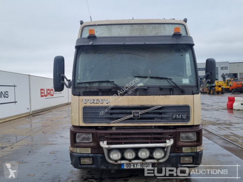 Véhicule utilitaire Volvo