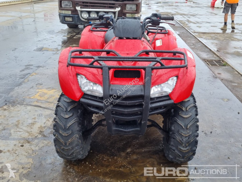 Veicolo commerciale  TRX420