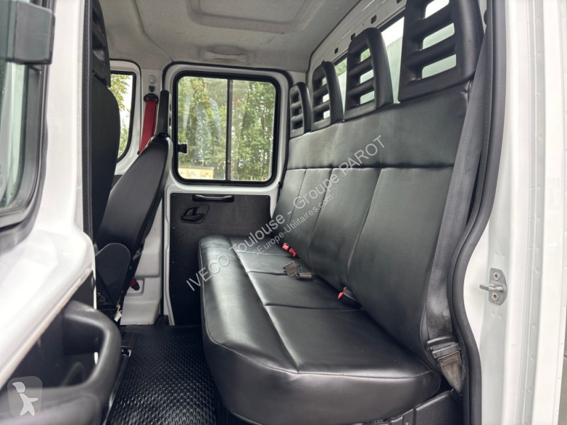 Veicolo commerciale Iveco 35C16H3.0 D...