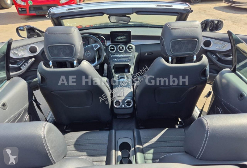 Veículo utilitário Mercedes C-klasse