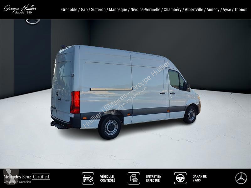 Autoutilitară Mercedes 317 CDI 37 S - 3T5 BVA...