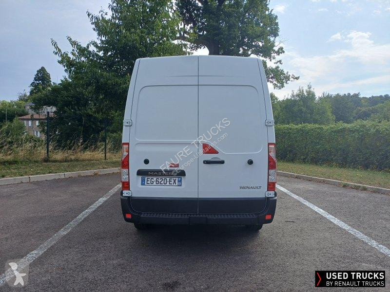 Bedrijfswagen Renault