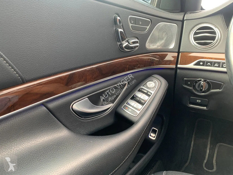 Furgoneta Mercedes S  BlueTEC...