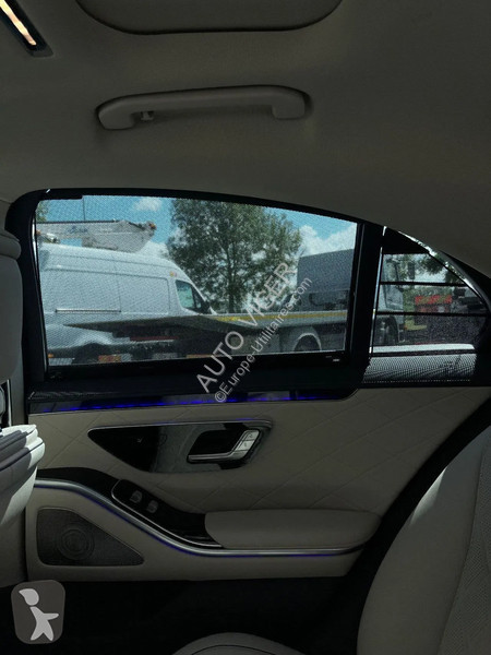 Autoutilitară Mercedes S450e...