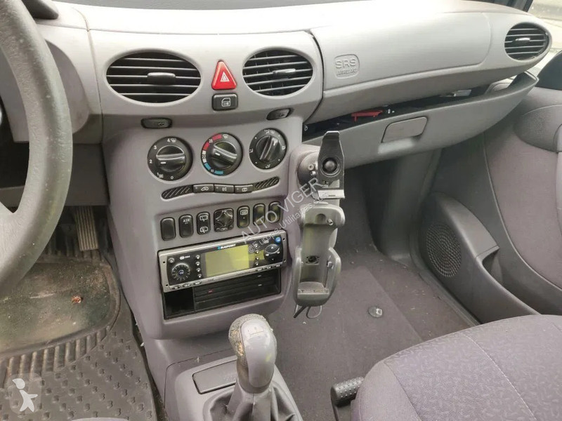 Nyttofordon Mercedes A 170 CDI *export A-lasse