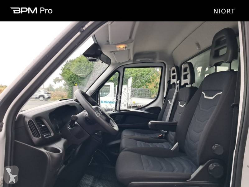 Véhicule utilitaire Iveco