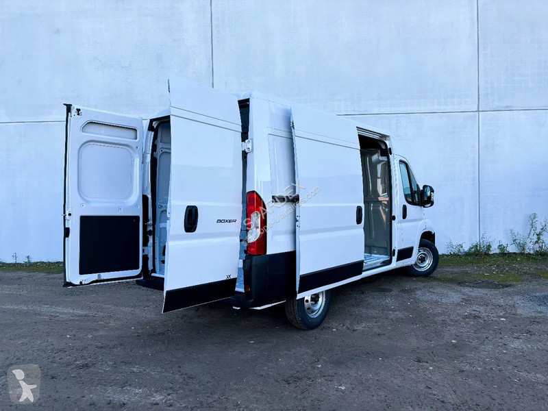 Véhicule utilitaire Peugeot L2H2 | Leasing