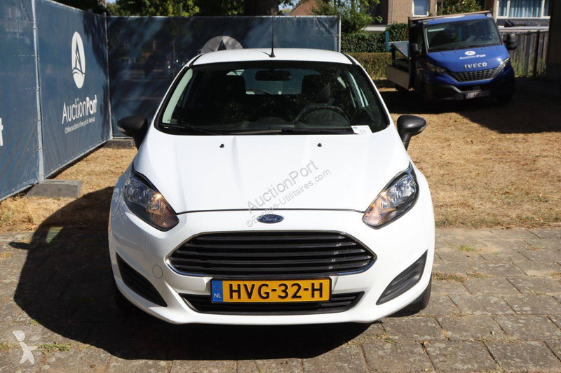 Furgoneta Ford
