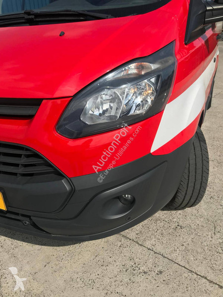 Furgoneta Ford