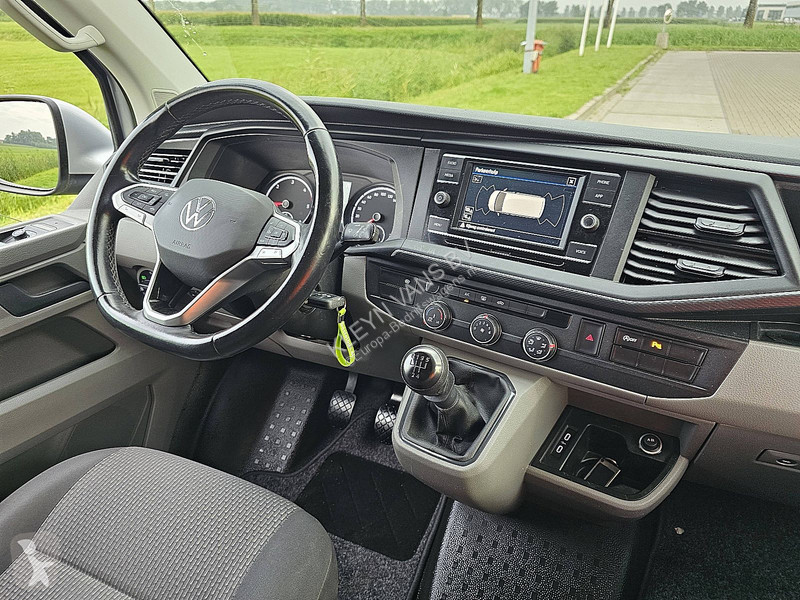 Furgoneta Volkswagen 2.0 TDI Highline ac EURO6