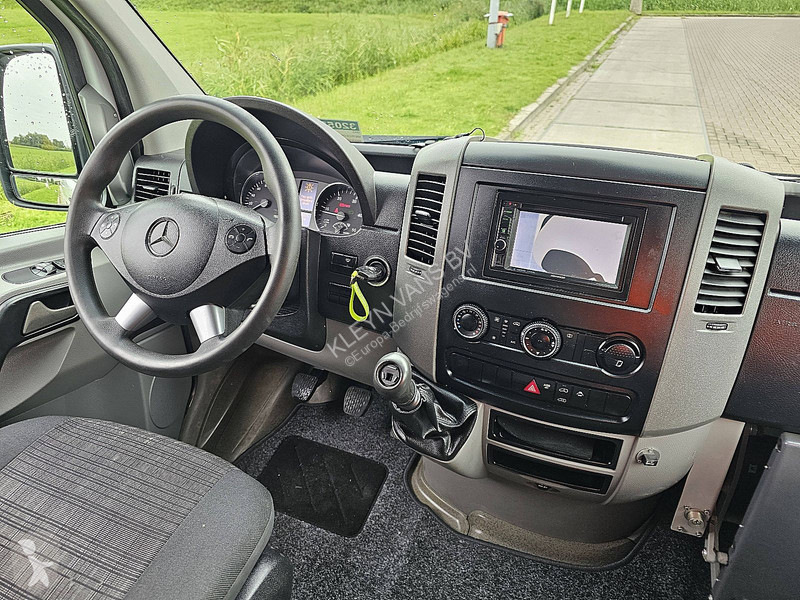 Veicolo commerciale Mercedes 316 L2H2...