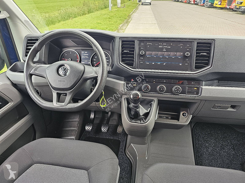 Užitkové vozidlo Volkswagen 35 2.0 L2H1 LED...