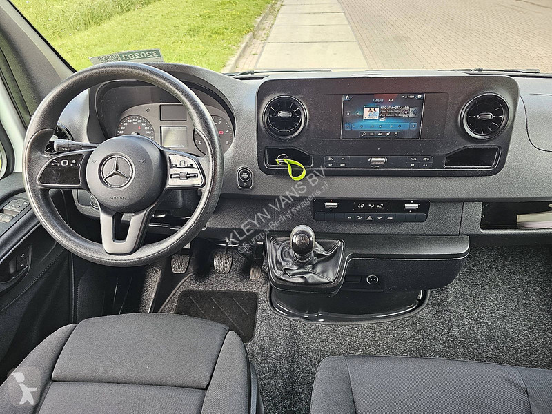 Veicolo commerciale Mercedes 314 L2H2 RWD Trekhaak