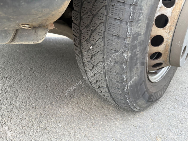 Autoutilitară Mercedes Mercedes-Benz II 516 CDI...