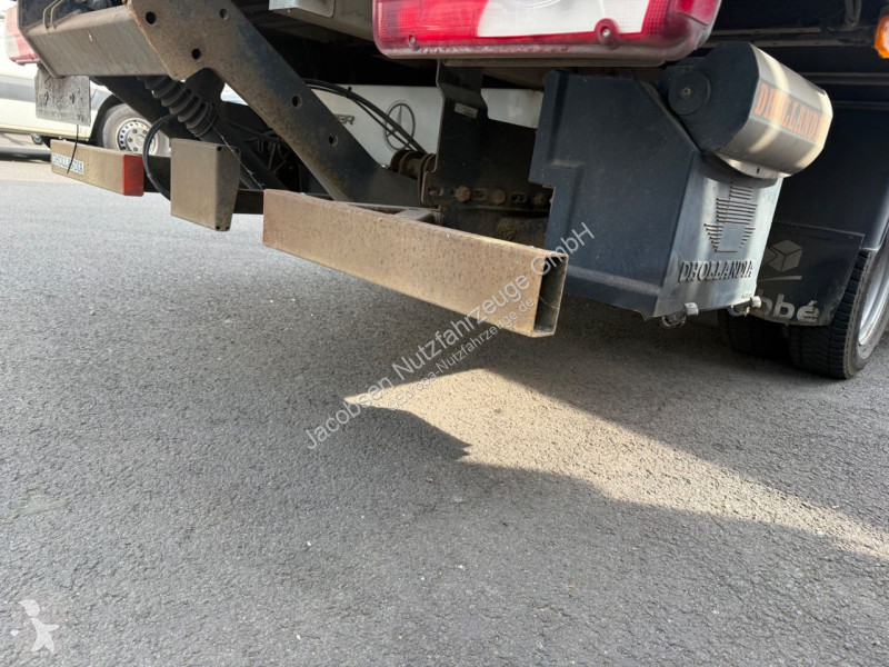Autoutilitară Mercedes Mercedes-Benz II 516 CDI...