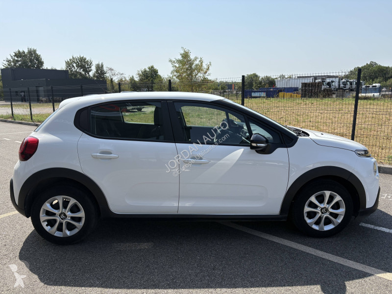 Užitkové vozidlo Citroën 1.5 BlueHDi 100ch Feel...