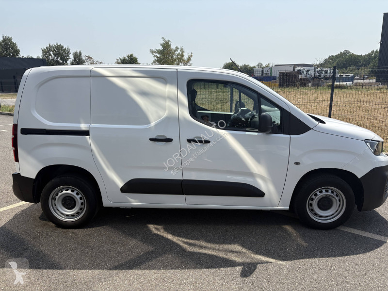 Furgoneta Peugeot 1.5 BlueHDi 75ch