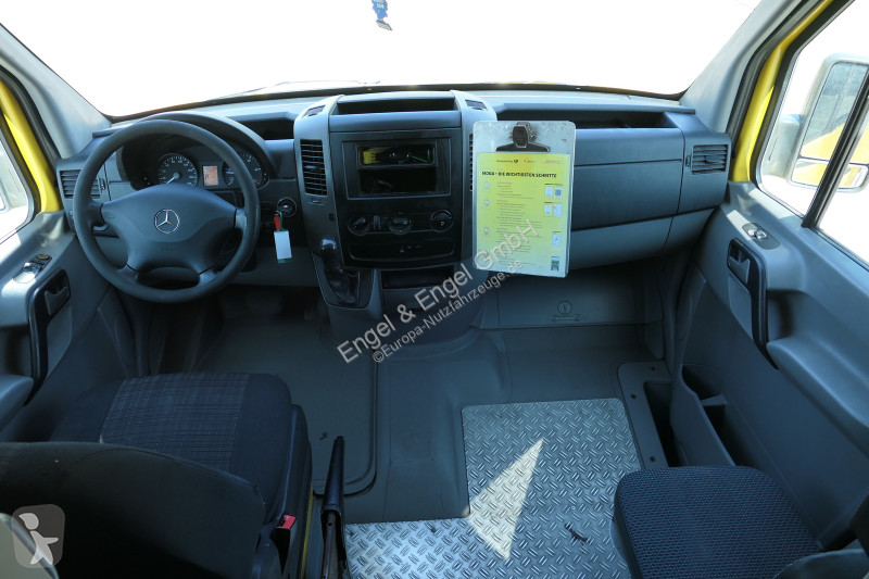 Furgoneta Mercedes SPRINTER 310 CDI MAXI EURO-5...
