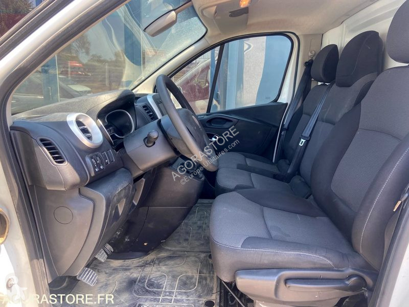 Véhicule utilitaire Fiat TALENTO