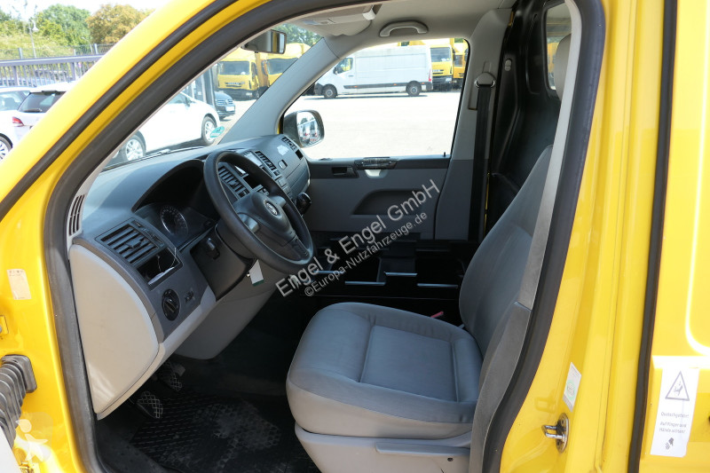 Furgoneta Volkswagen T5 Transporter 2.0 TDI...