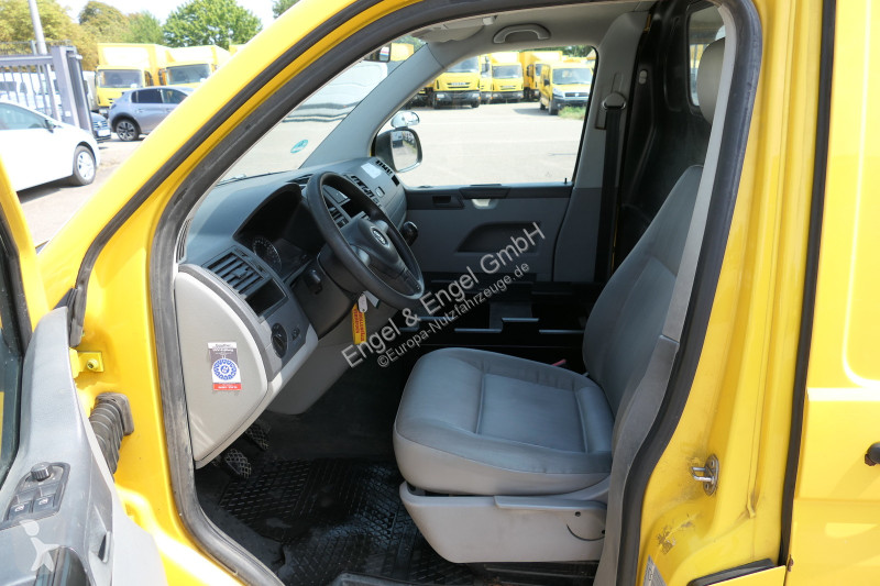 Furgoneta Volkswagen T5 Transporter 2.0 TDI...