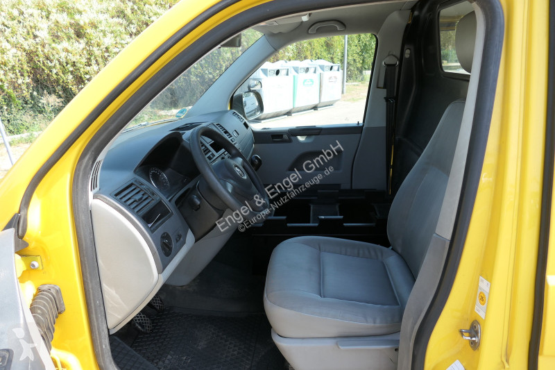 Furgoneta Volkswagen T5 Transporter 2.0 TDI...