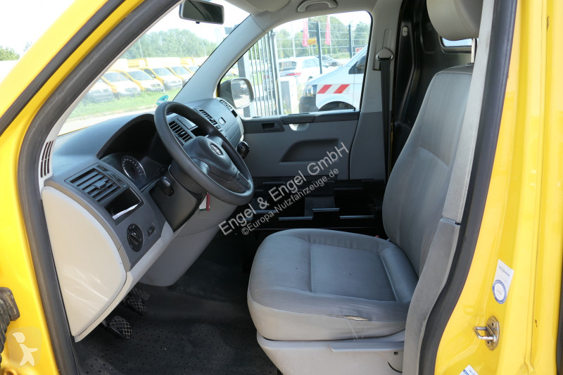 Furgoneta Volkswagen T5 Transporter 2.0 TDI...