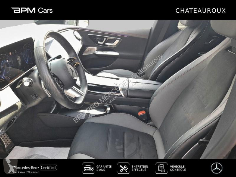 Véhicule utilitaire Mercedes EQE 350 292ch AMG...