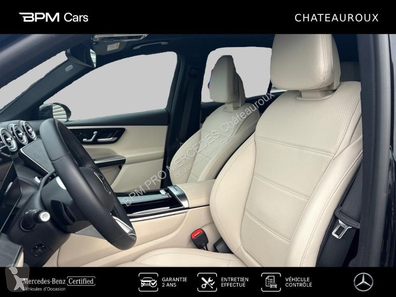 Furgoneta Mercedes GLC 300 e Hybrid 313ch...