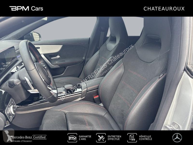 Véhicule utilitaire Mercedes CLA Shooting Brake...