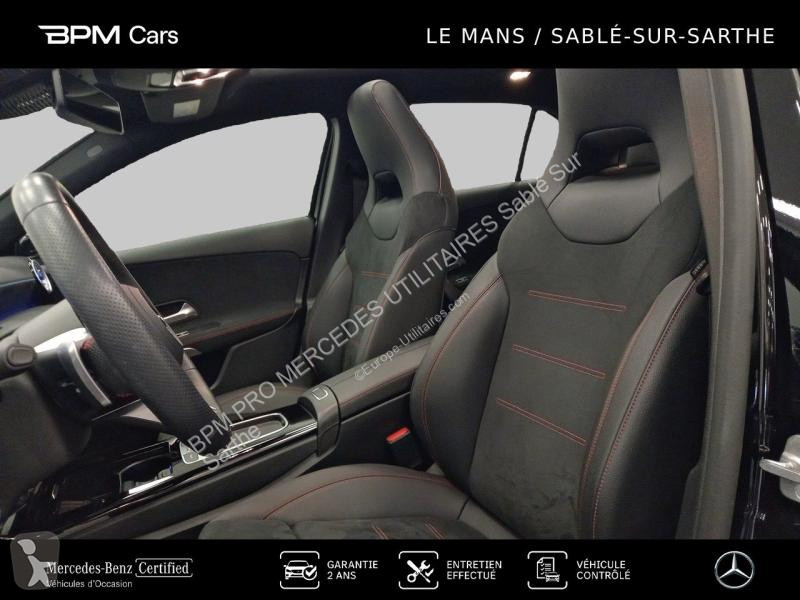 Véhicule utilitaire Mercedes Classe A 200 d...