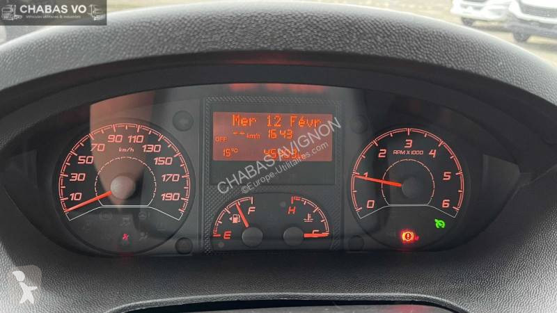 Véhicule utilitaire Peugeot