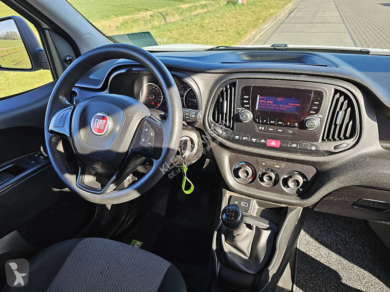Bedrijfswagen Fiat 1.3 L1 Airco Euro6 NAP! Doblò