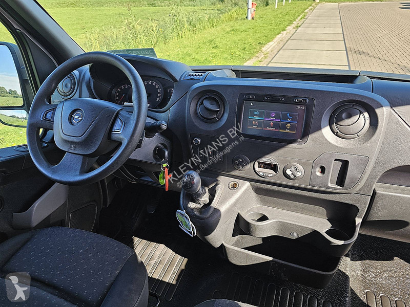Furgoneta Opel 2.3 dubbellucht EURO6