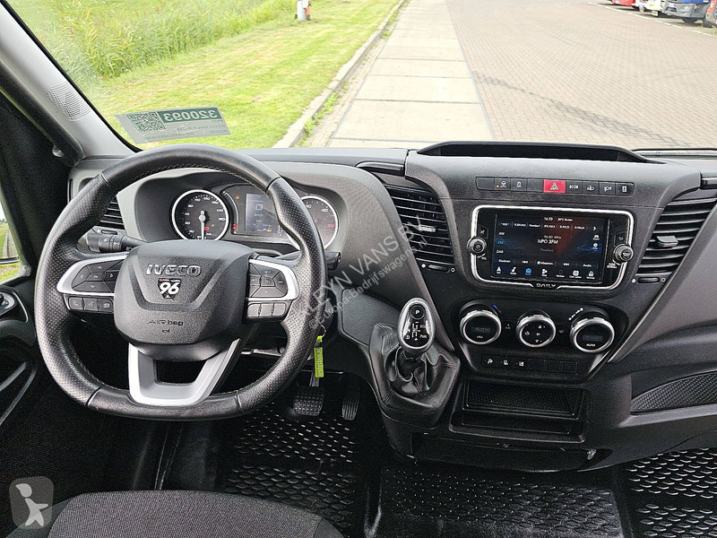 Véhicule utilitaire Iveco 35C18 ac automaat EURO6