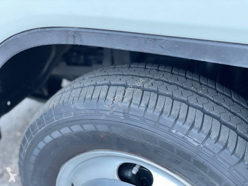 Furgoneta Mitsubishi