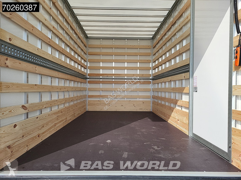 Furgoneta Iveco 35C21 3.0L Automaat Laadklep...