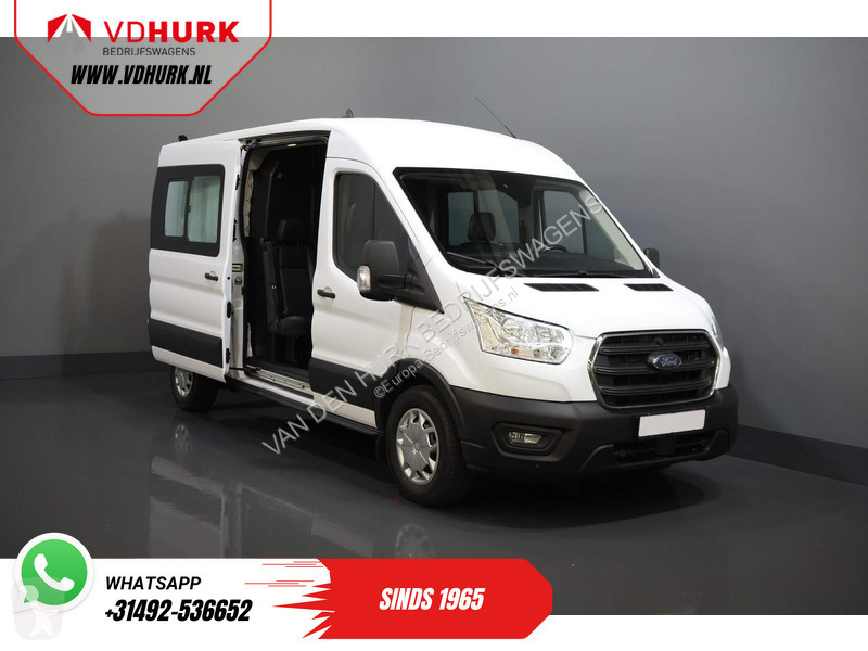 Mercedes (Transit) 2.0 TDCI 130 pk L3H2 DC...