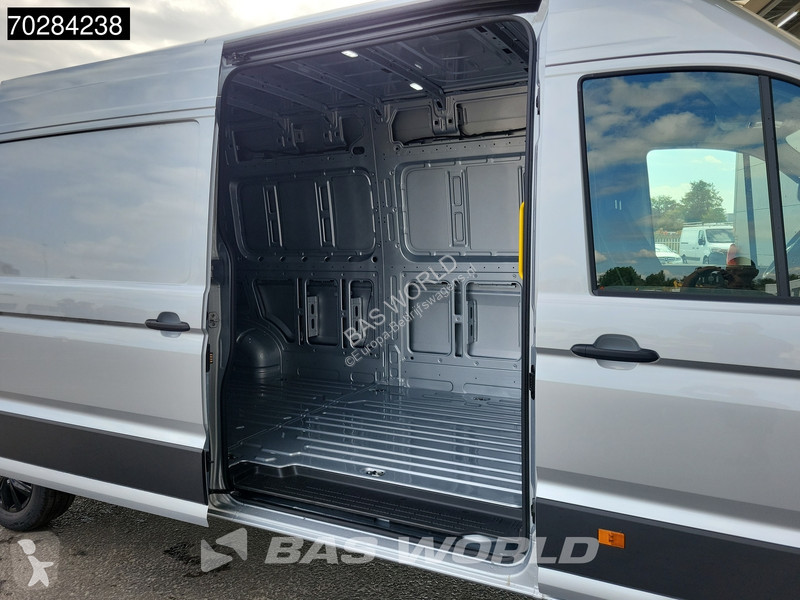 Furgoneta MAN Automaat 2025 Facelift L4H3...