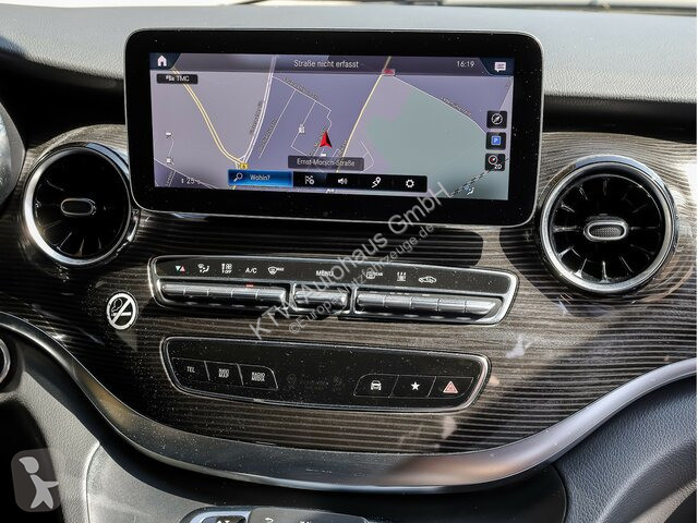 Véhicule utilitaire Mercedes