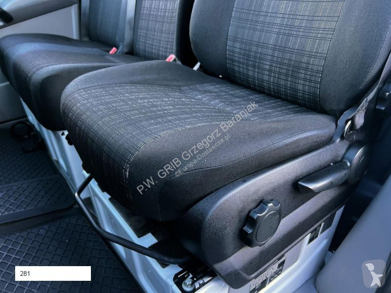 Užitkové vozidlo Mercedes 319 CDI Extra Long...