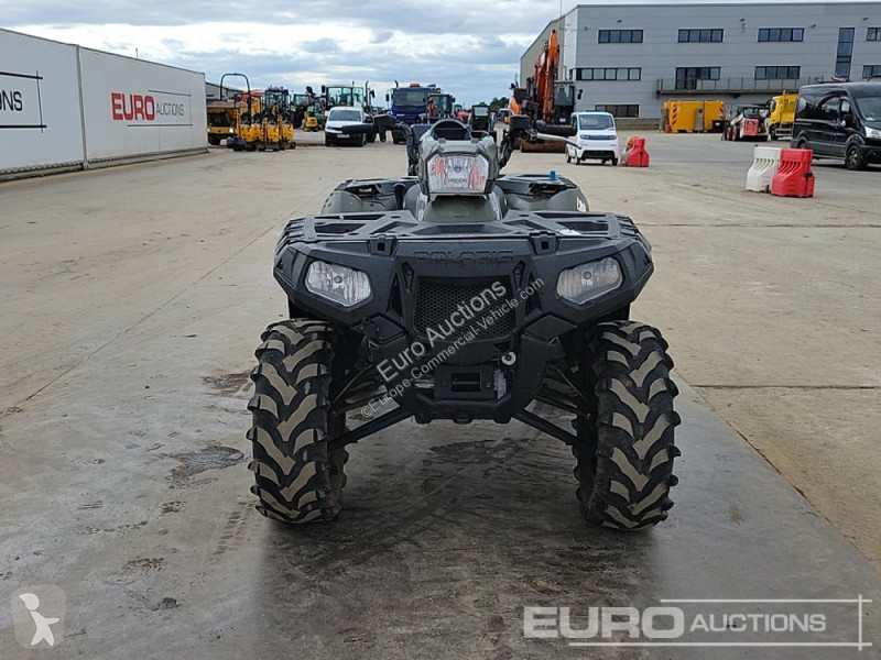 Veicolo commerciale  Sportsman 550
