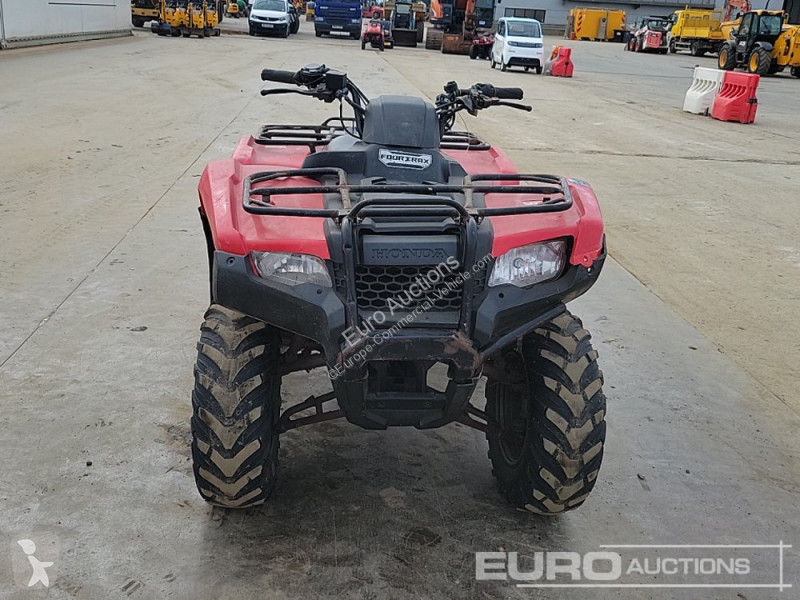 Veicolo commerciale  TRX420