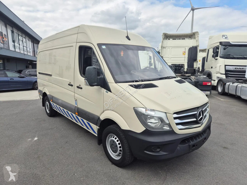 Užitkové vozidlo Mercedes 311 CDI