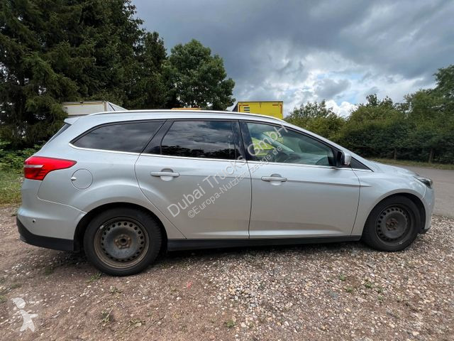Autoutilitară Ford Turnier Titanium LUXEMBURG...