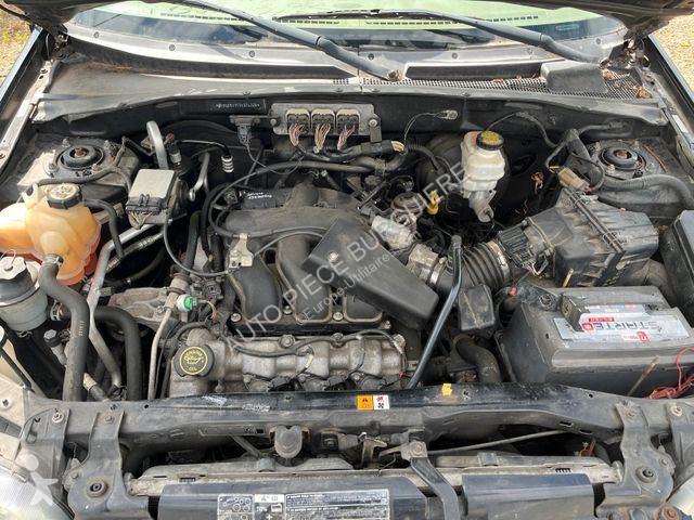 Nyttofordon Ford 3.0i V6 205 / EL079